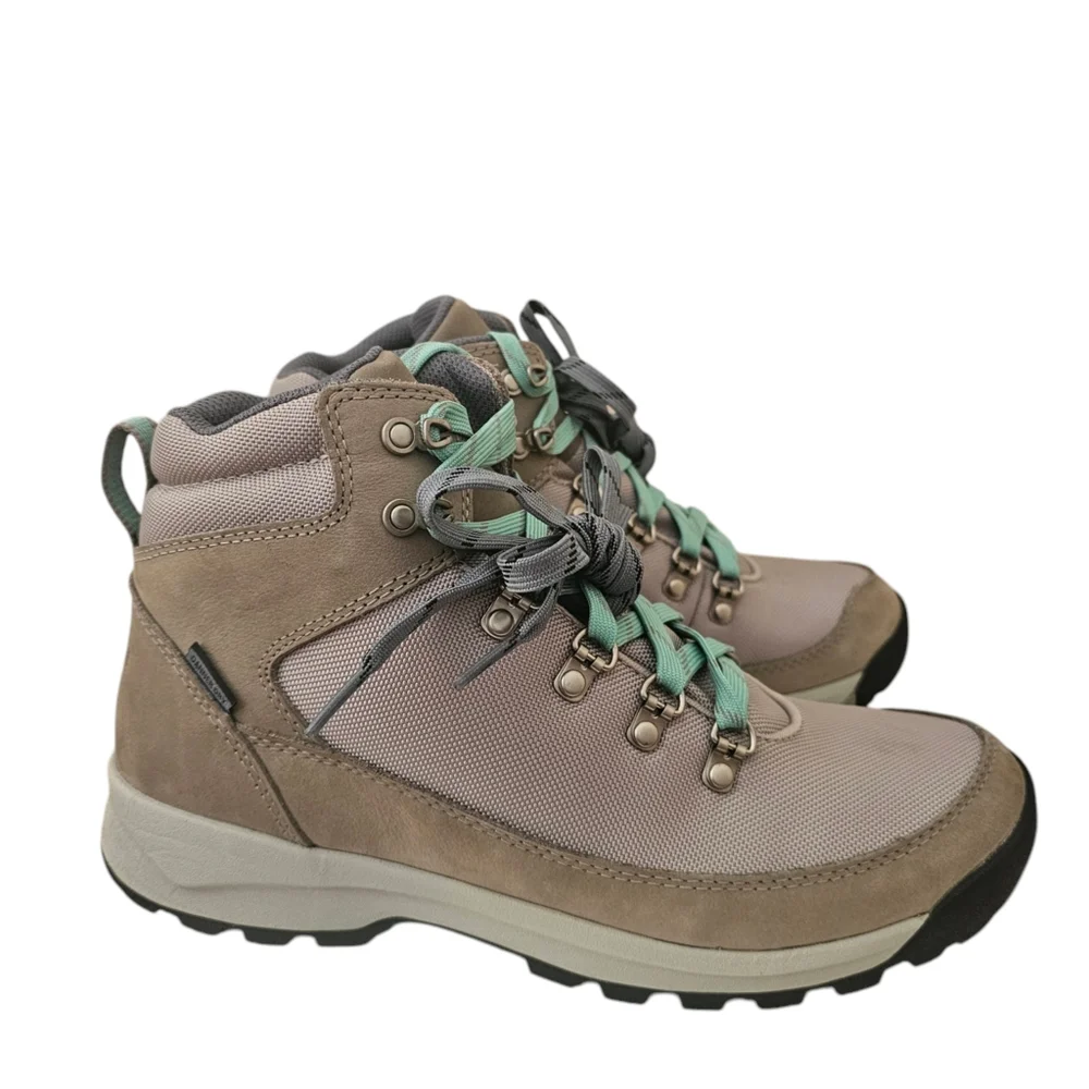 Danner Adrika Hiker Boots Rock Ridge Size 7.5_8